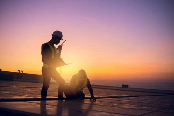 Residential Roof Replacement in Collegeville, PA